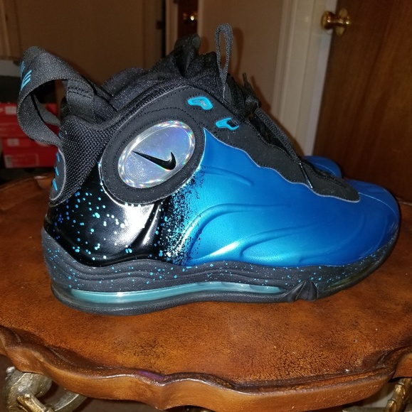 Nike Air im Duncan Total Foamposite - Picture 2 of 5